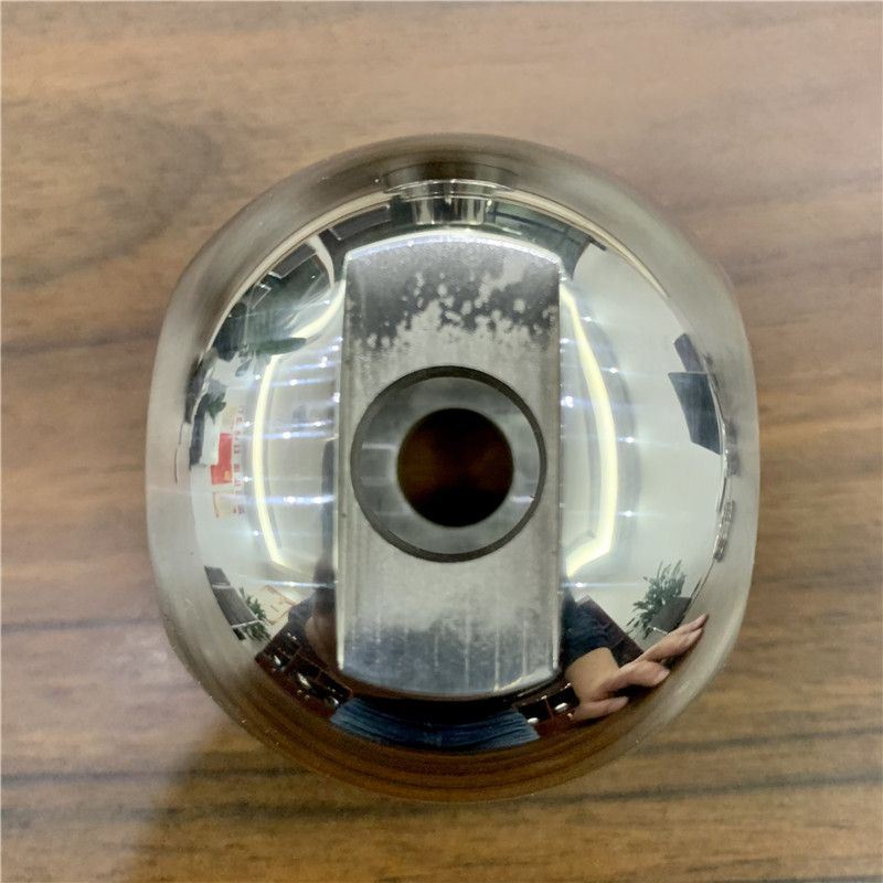 1 esfera de válvula munhão de aço inoxidável (001)