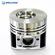 90mm Piston with Graphite for Mitsubishi K4N Engine Parts