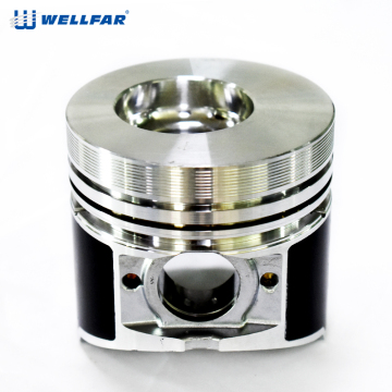 90mm Piston with Graphite for Mitsubishi K4N Engine Parts