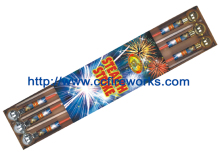 2" Ball Rocket (RO2016) Fireworks