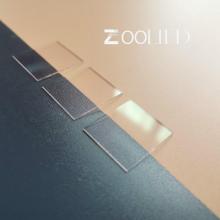 Custom Sapphire Crystal Glass Plate sheet Glass Window