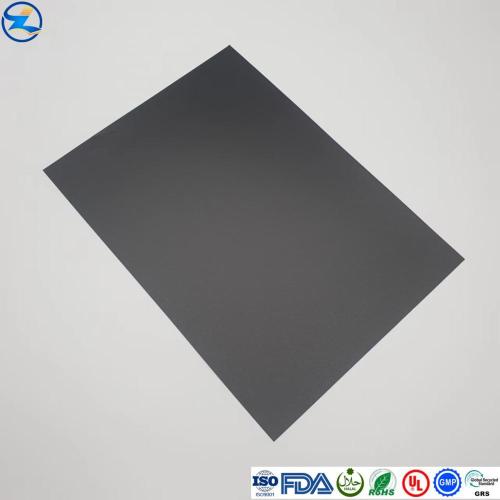 Rigid Anti-UV Black and Transluscent White PC Films