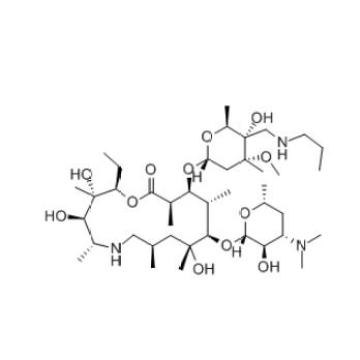 Macrolide Antibiotic Tulathromycin Cas No. 217500-96-4