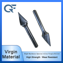 Performance Carbide Rotary Burr for Precision Cutting