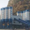 Myanmar mini ready mixed concrete batching plant