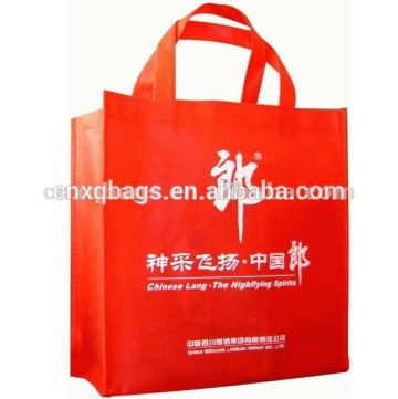 resuable Promotional Nonwoven Bag