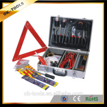 OK-tools 75PCS Auto Emergency road Tool set