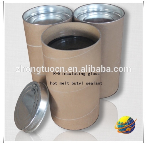 butyl sealant for insulating glass primary seal