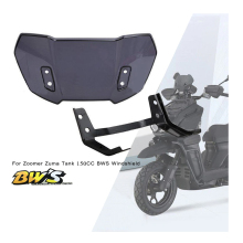 Zuma Zoomer Tank 150CC BWS Scooter Front Windshield
