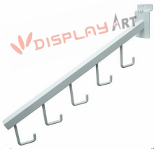 5 Ball Waterfall Hook for Grid Panel