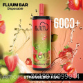 Fluum Bar 6000 Hindable Pod Devices USA