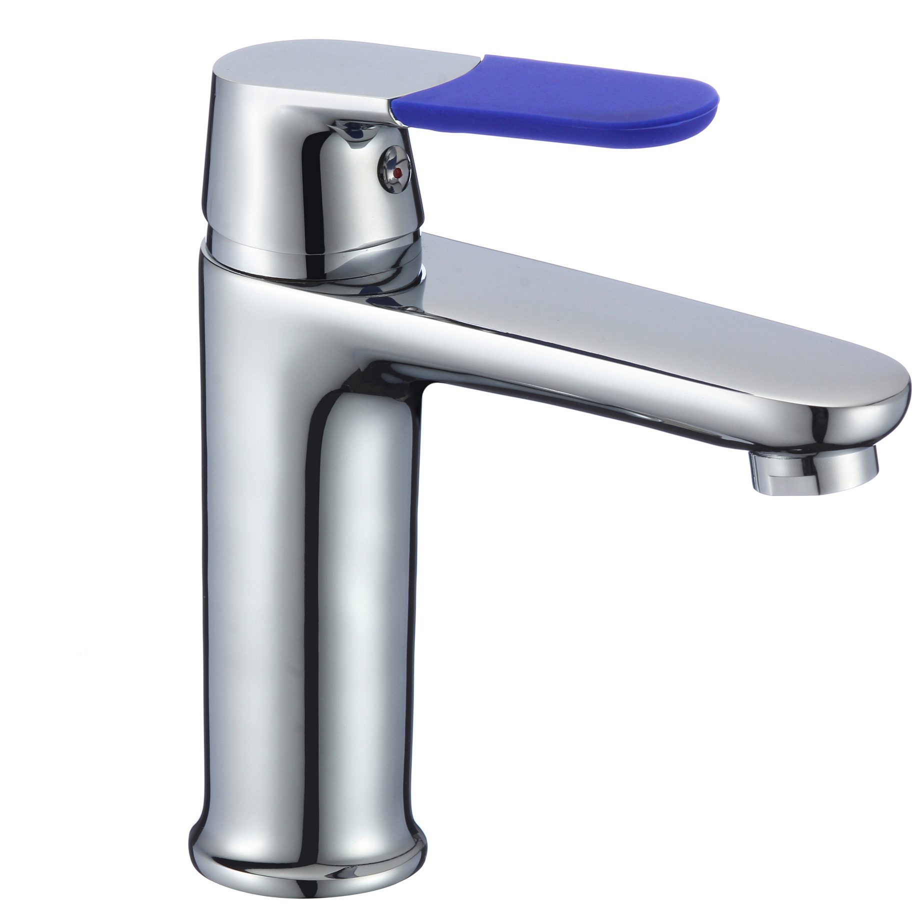 B0074-B China sanitary ware wall mounted single handle zinc bath faucet shower water mixer