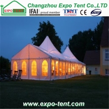 Big party marquee tent