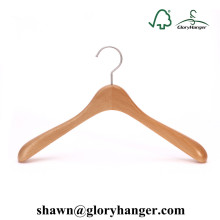 Beech Wood Beautiful Luxury Women's Jacket/Top/Clothes Hanger