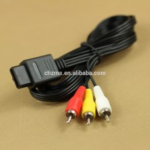 For Nintendo N64 /NGC AV Cable