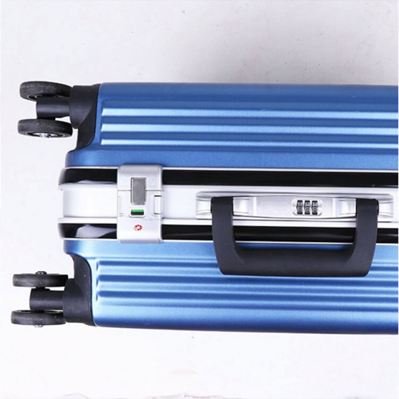 Abs Pc Trolley Luggage