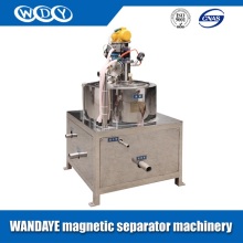 Automatic Water-cooling Eletromagnetic Slurry Separator Series