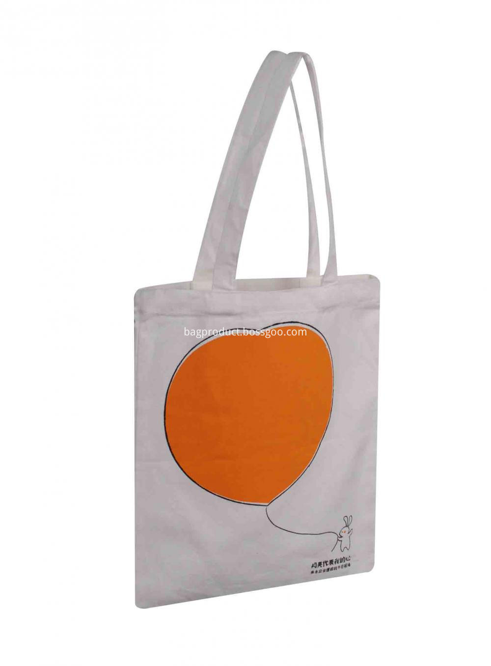 Customized Cotton Canvas Tote Bag