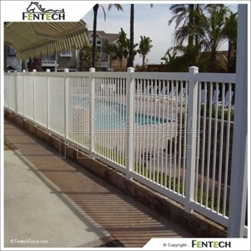 Plastic Swimming Pool Fence Fence Pool Used