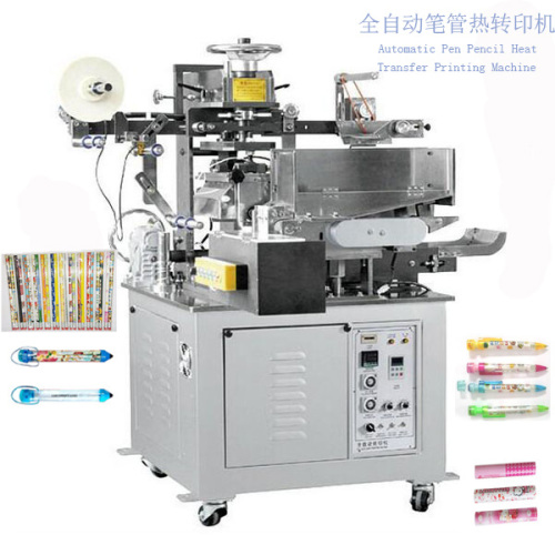 Automatische Pencil Heat Transfer Printing Machine