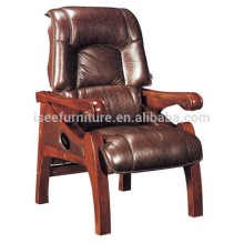 expensive exotic office furniture wooden director chair IH212