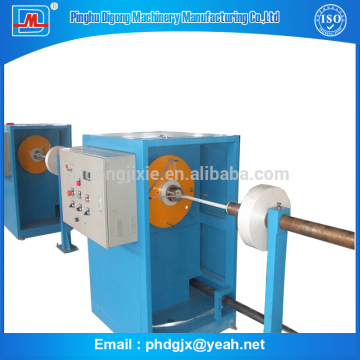 new winding usage core taping machine