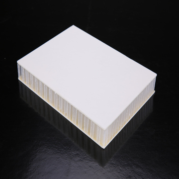 Fiberglass PP Honeycomb Laminate Composite Panels