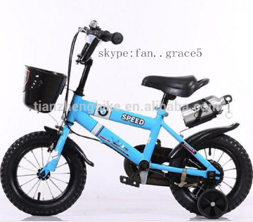 Girls Bicycle Baby Bike Child Bike Kid's Tricycle