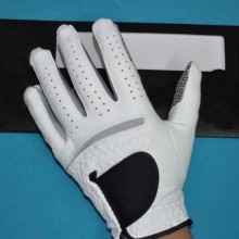Golf Leather Glove, Left Hand Golf Glove, Sports Glove
