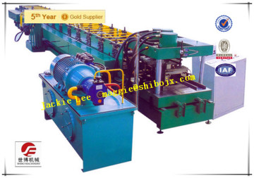 Uzbekistan and Russia design cold bending forming machine