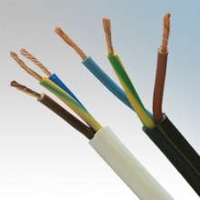 Multicore BVVB Flat Cable Electrical wire
