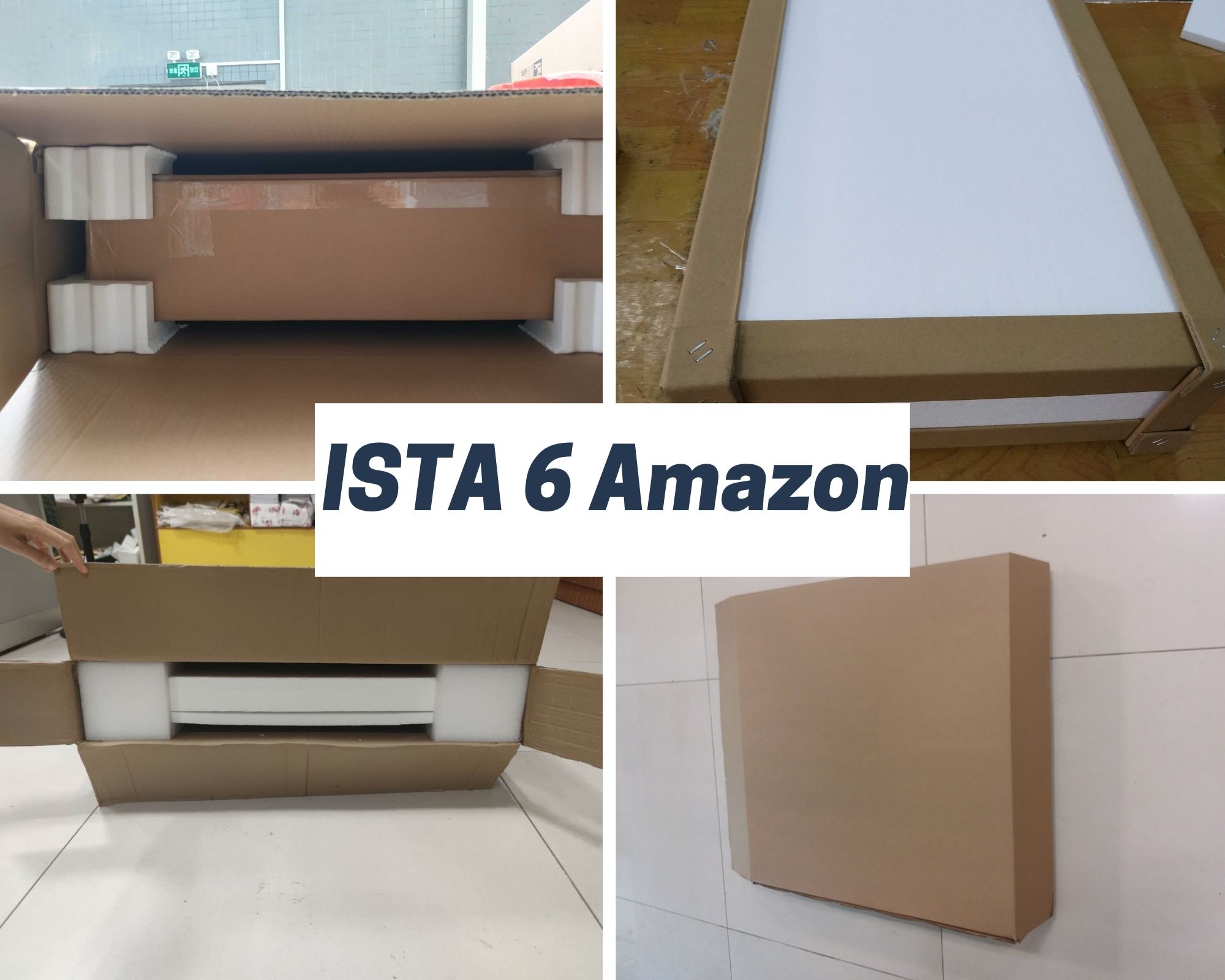 ISTA 6 Amazon Certification