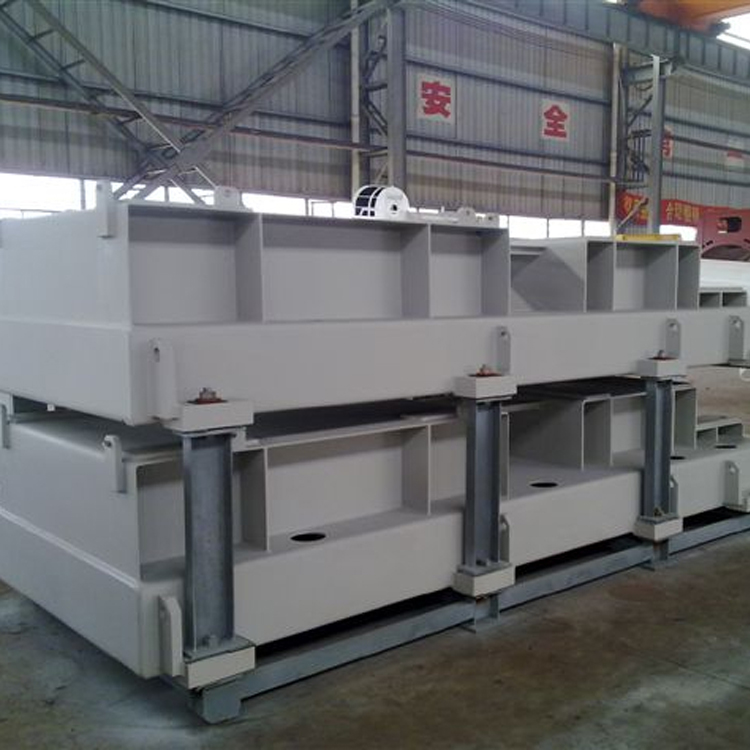 Equipamento de estrutura de aço personalizado Custom Steel Structure Equipment