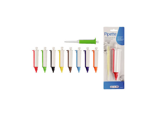 قناة Micro Micro Pipette.