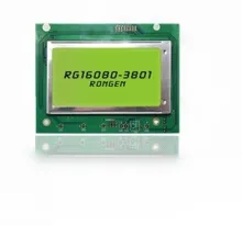 Stn 3.8 Inch 160*80 Resolution Stn LCD Module