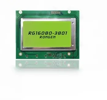 Stn 3.8 Inch 160*80 Resolution Stn LCD Module