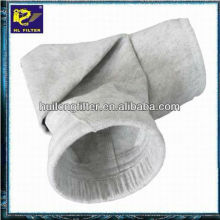 Antistatic dust collector filter bag