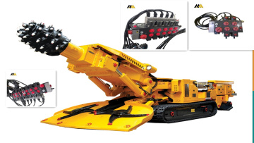 Tunnel Boring Machine Hydraulic Valve