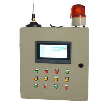 Intelligent electrical control system for water pump