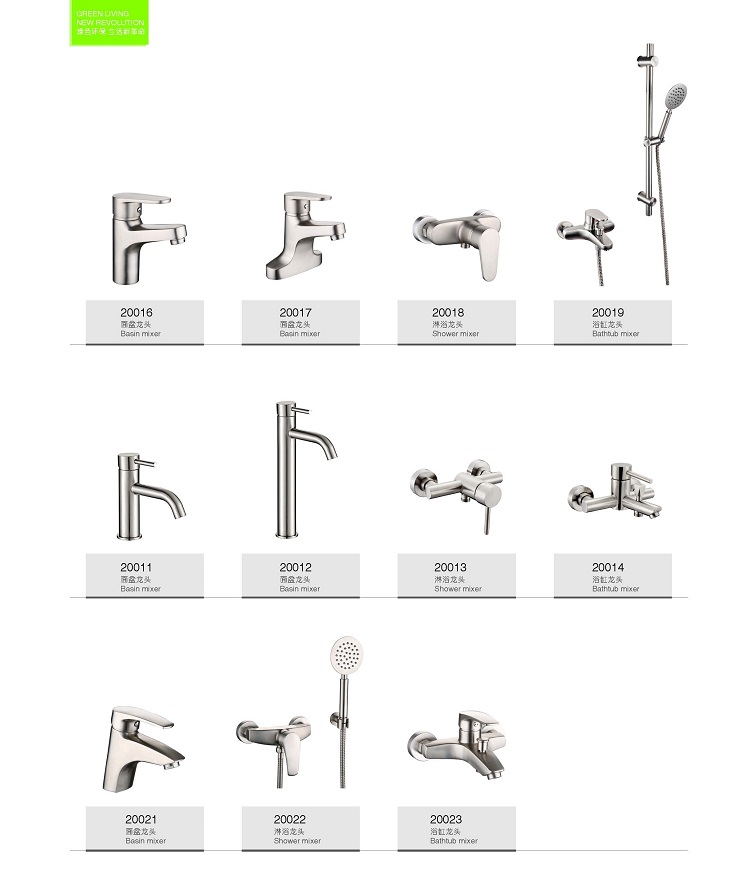 YL20011 China supplier stainless steel faucet ,bathroom sanitary water mixer taps washbasin mixer