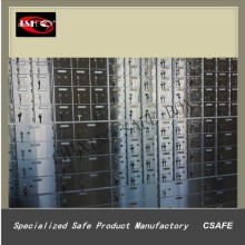 Stainless Steel Bank Safety Deposit Boxes