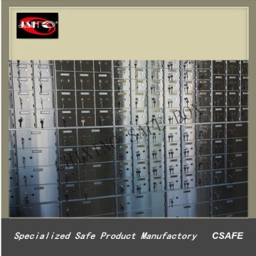 Stainless Steel Bank Safety Deposit Boxes