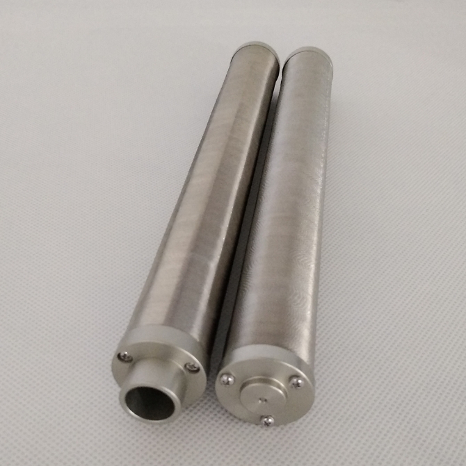 K8E Süzgeç Çentik Tel Filtre Elemanı K8E Strainer Notch Wire Filter Element