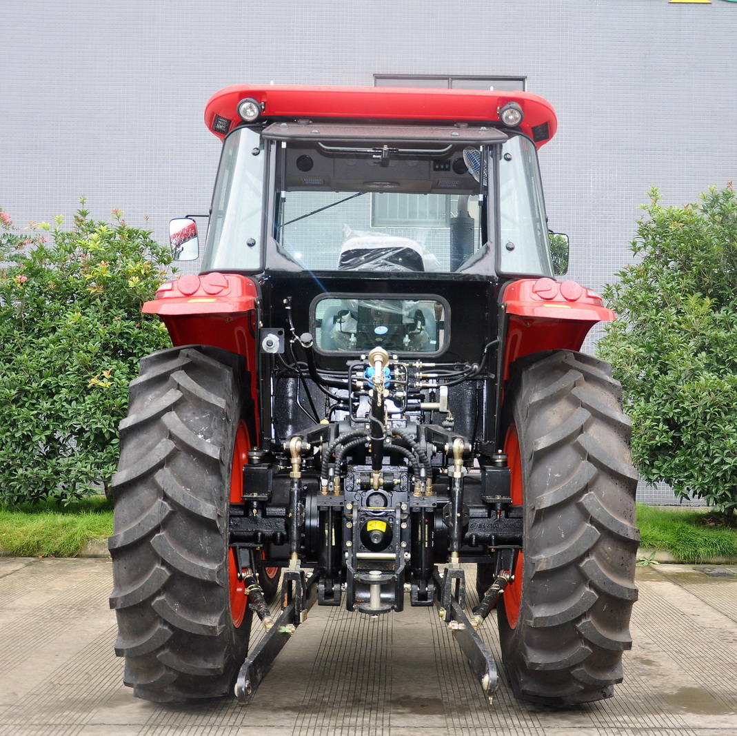 90HP Big Farm Tractor