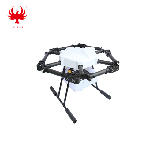 V1250Hz 10L sıvı pestisit püskürtme heksakopter tarım dron