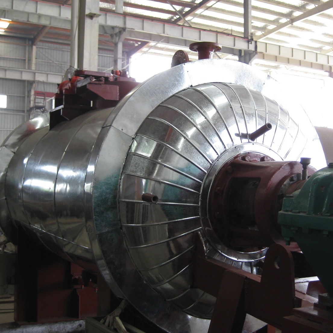 8CBM reclaim rubber devulcanizer tank / Dynamic Devulcanizer