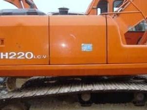 used Deawoo,excavator