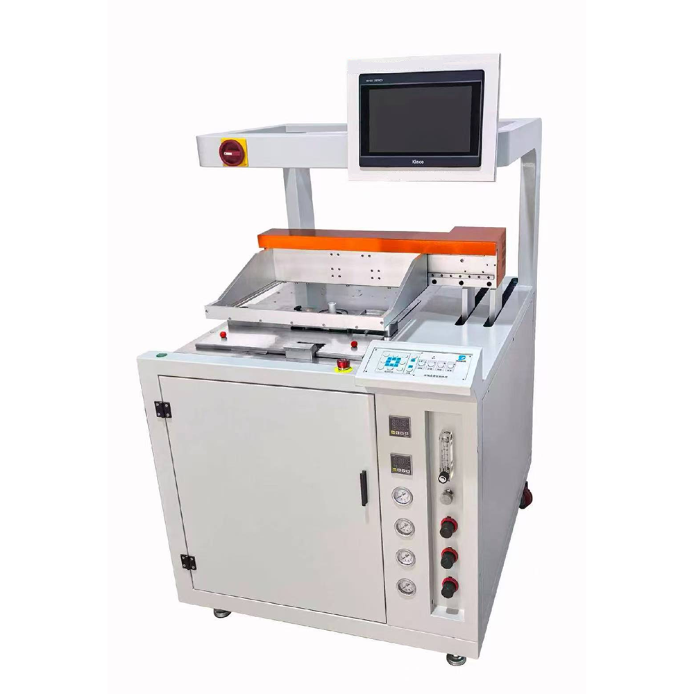 automatic soldering robot