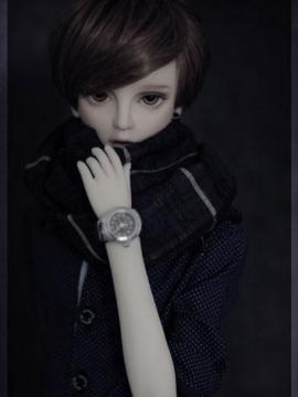 BJD Leo 65cm Boy Ball Jointed Doll