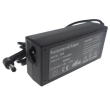 Cargador de adaptador de CA para portátil 19v 3.16a para Acer